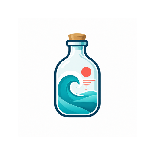 TideBottle logo